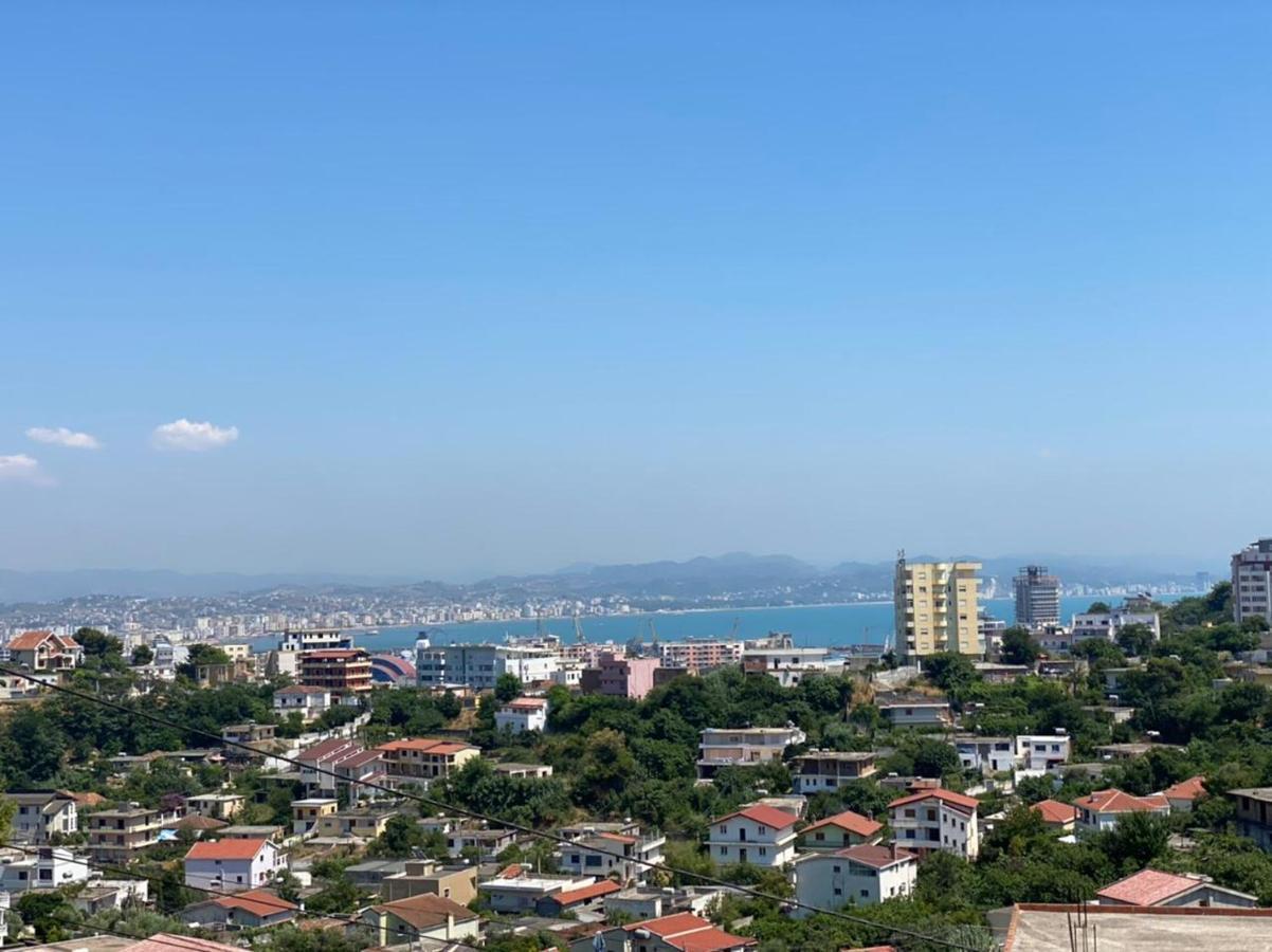 Vila Gjergji Дуррес Екстер'єр фото